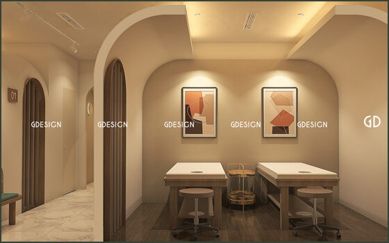 Thiết kế thi công trọn gói Boo Yang Spa & Clinic